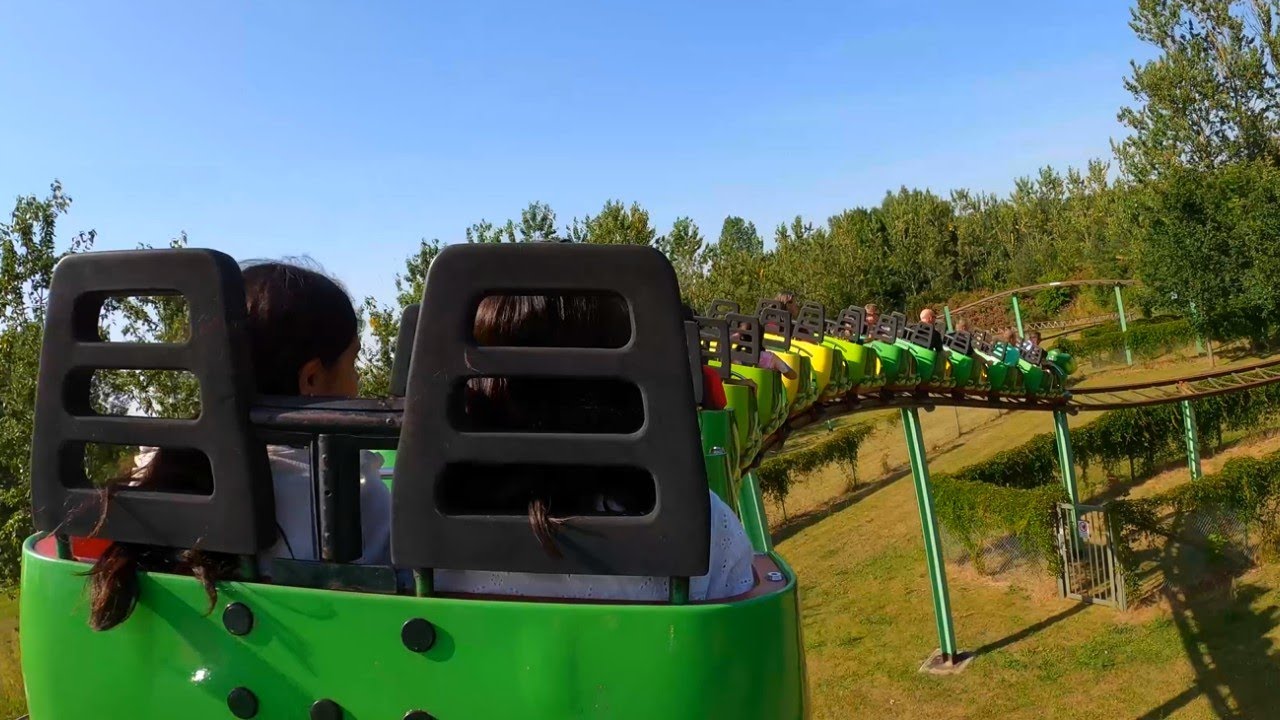 Viktor Vandorm On Ride POV - BonBon-Land