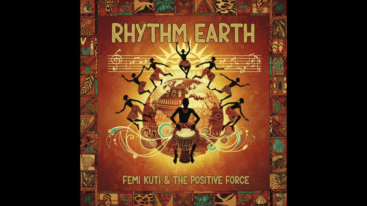 Rhythm Earth - RevoMusic