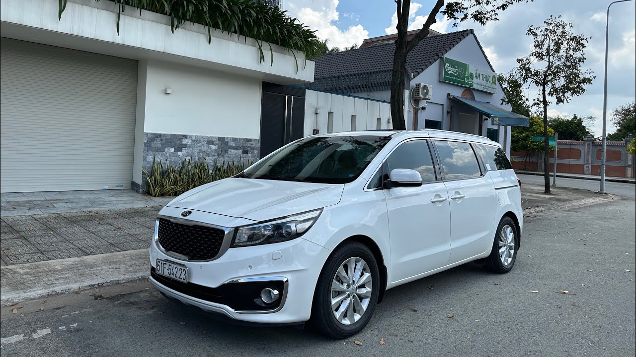 💥Nhập Khẩu👉Kia Sedona 3.3L V6 Động Cơ Xăng Odo:92.000Km 0972618718-0939163879 