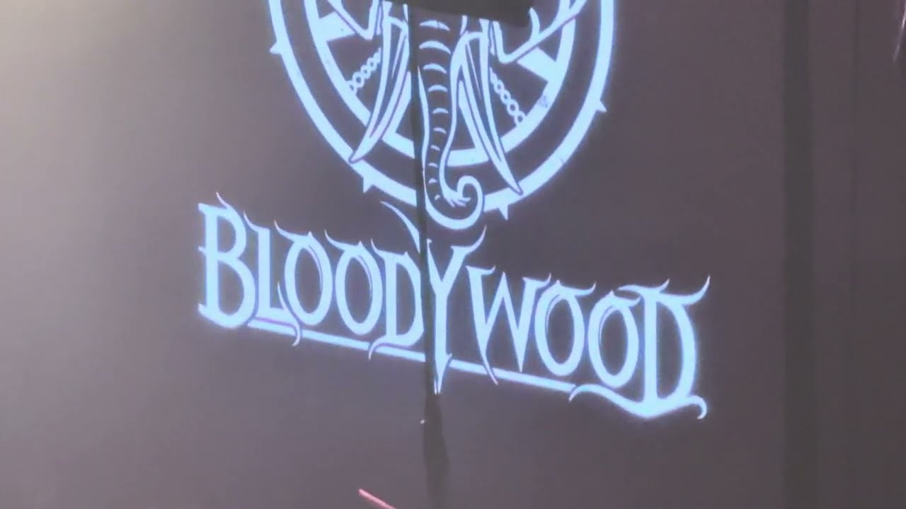Bloodywood - Yuengling Center, Tampa Florida, June 17 2025 *Last song only &ldquo;Nu Delhi&rdquo;* 4K