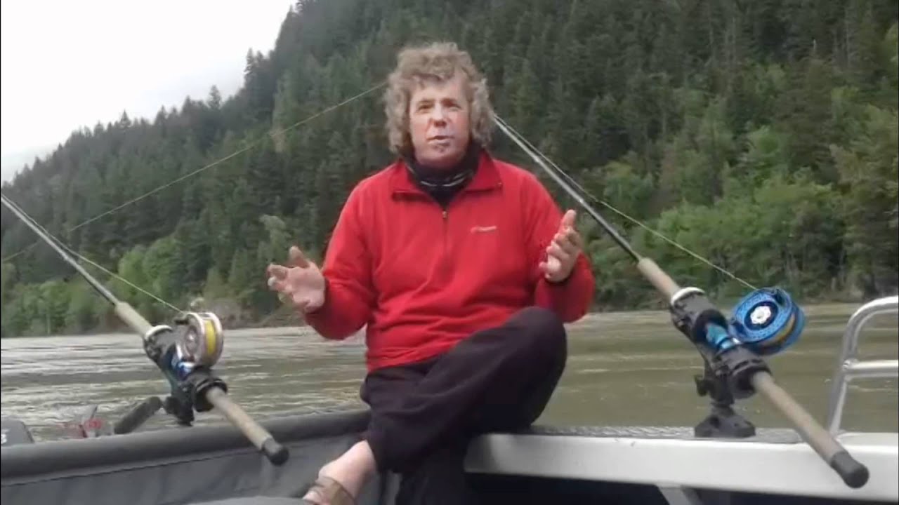 Great River Fishing - Vedder River Fishing Report - June 1, 2012