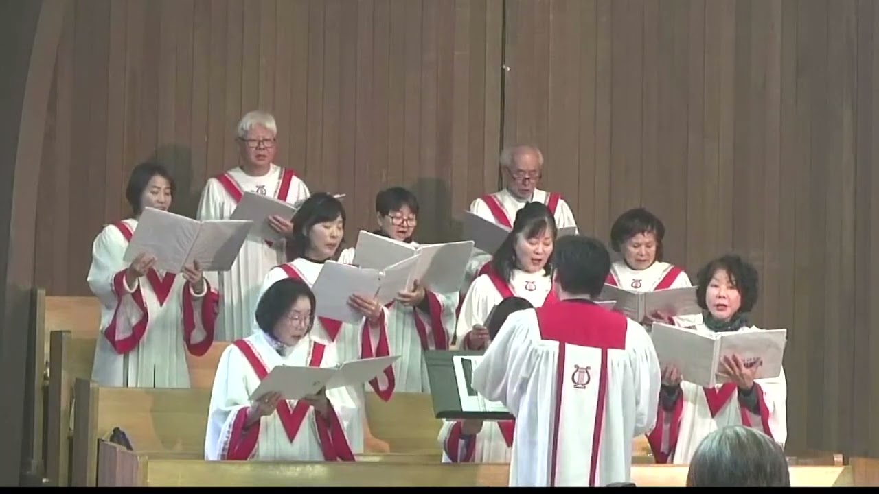 유진한인중앙교회, 