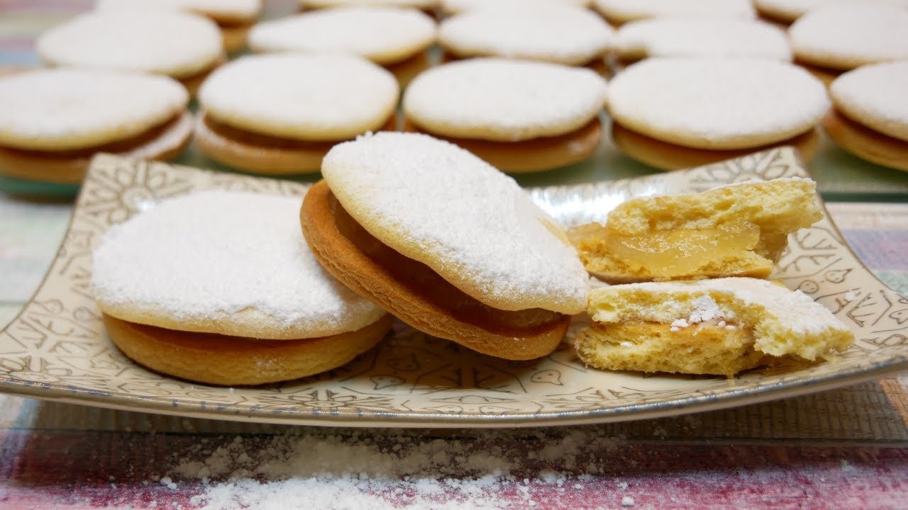 MARITOÑIS CASERAS, un dulce granadino que te enamorará / El Rincón de Belén