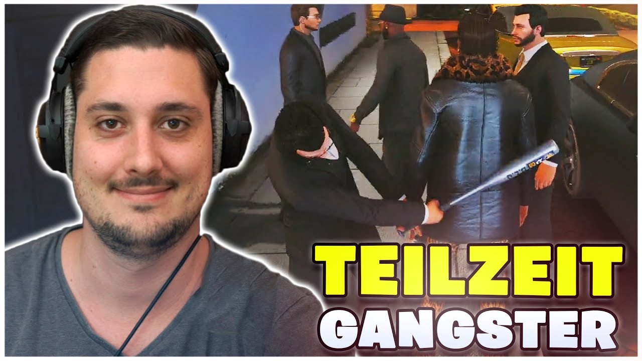 Der Teilzeit Gangster | Best of Shlorox #237 Stream Highlights | GTA 5 RP