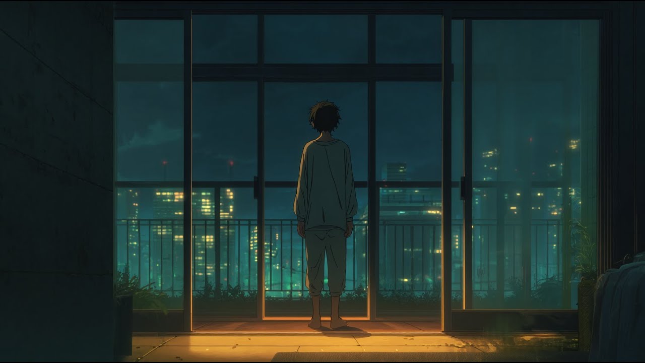 A Quiet Night to Let Your Mind Rest