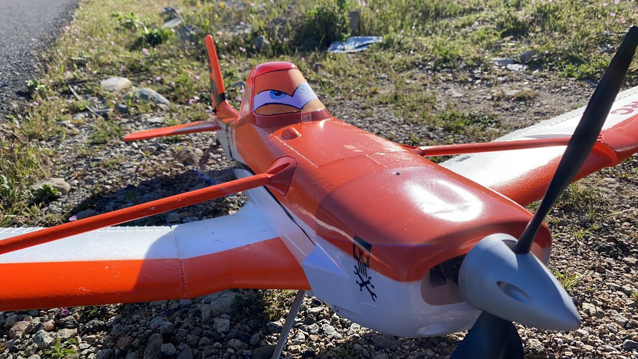 Cessna 188 Live Maiden