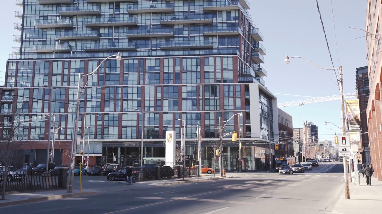 318 King Street East,  Unit 