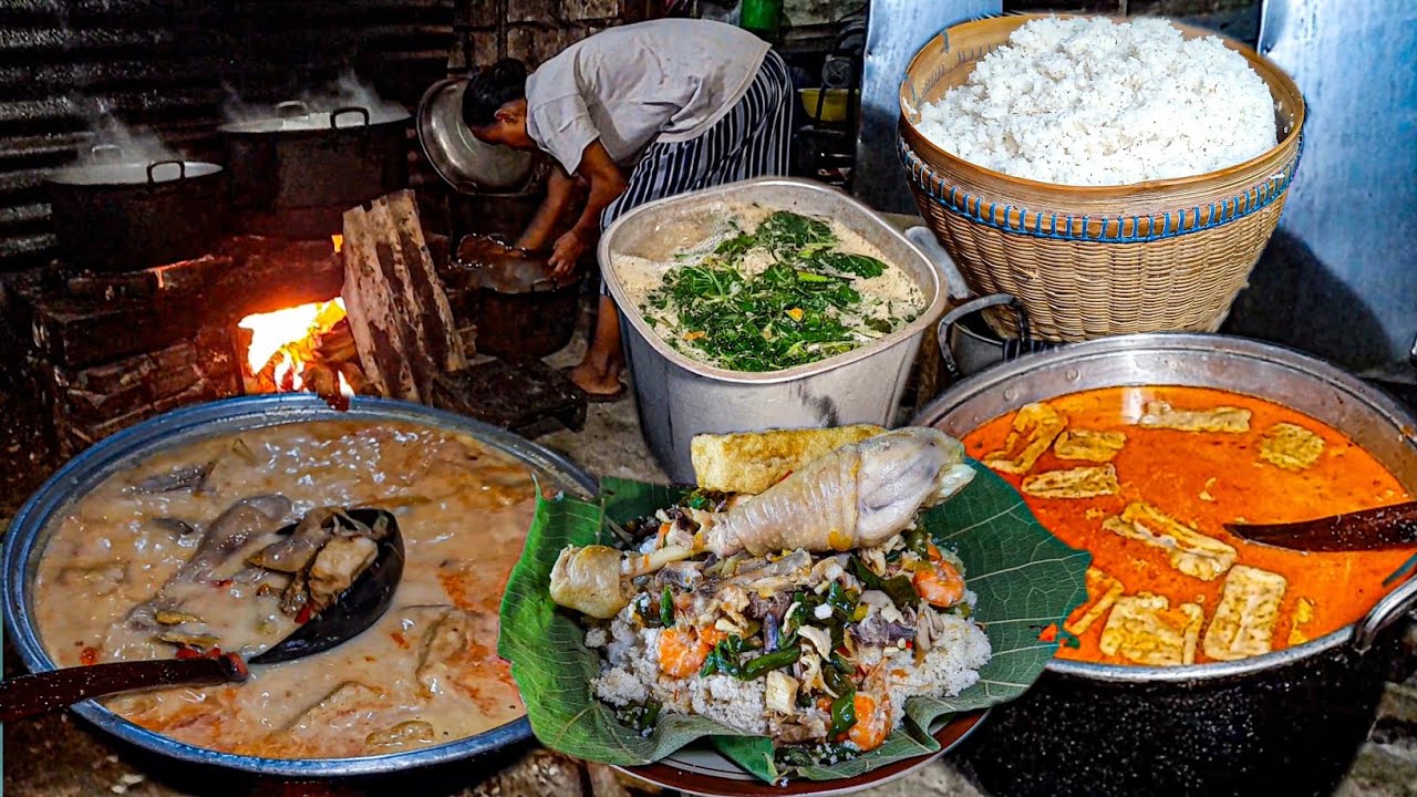 PANTAS SELALU RAMAI, TERNYATA OWNER DAN KARYAWANYA JANDA SEMUA