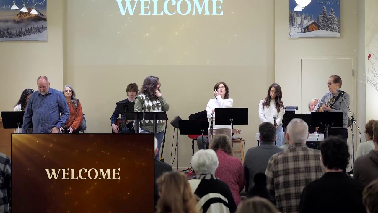 OCN Livestream 2-7-2026  Church Service
