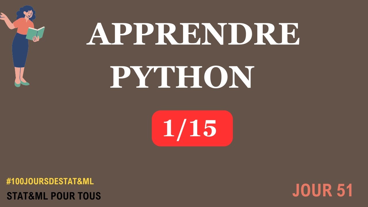 Apprenez Python en 15 Jours : Jour 1 - Débuter sur Google Colab Facilement