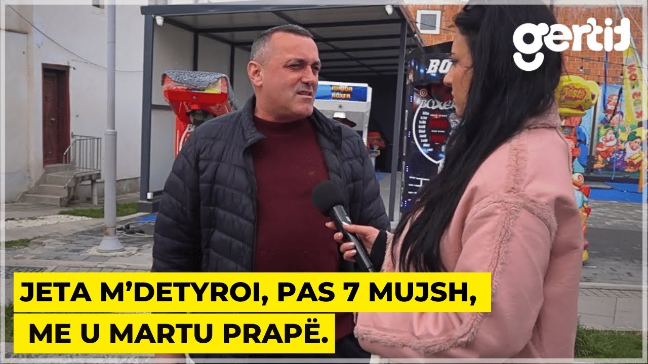 Gruaja kur më ka ndërruar jetë më ka tronditë shpirtërisht | Histori të Jetes