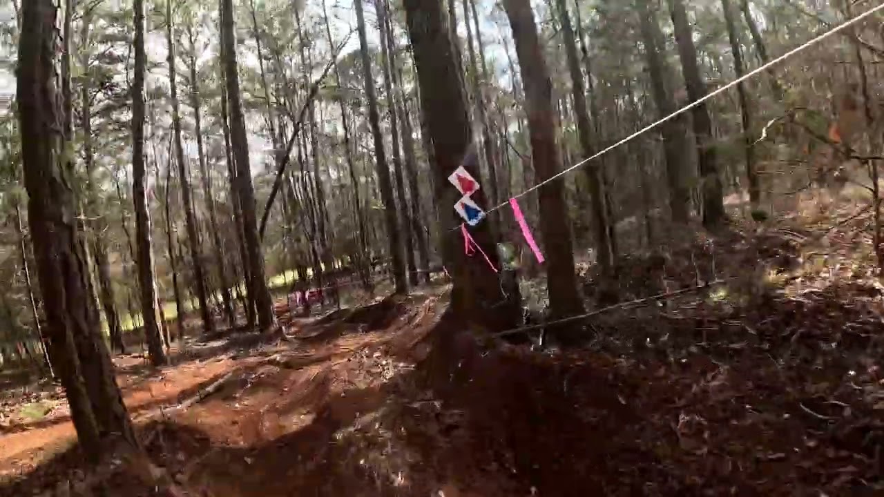 GNCC Talladega ATV Afternoon 