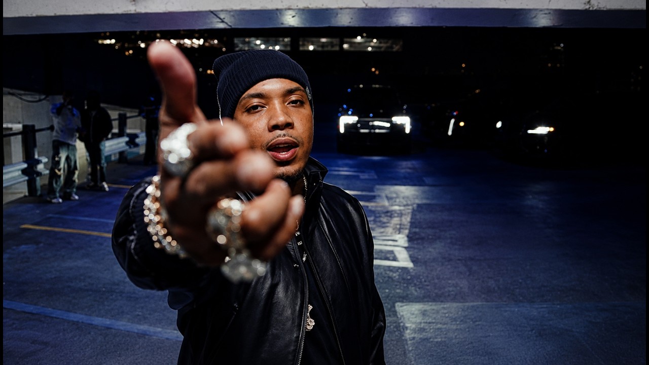 G Herbo - Grown Men Don't Cry (Music Video)