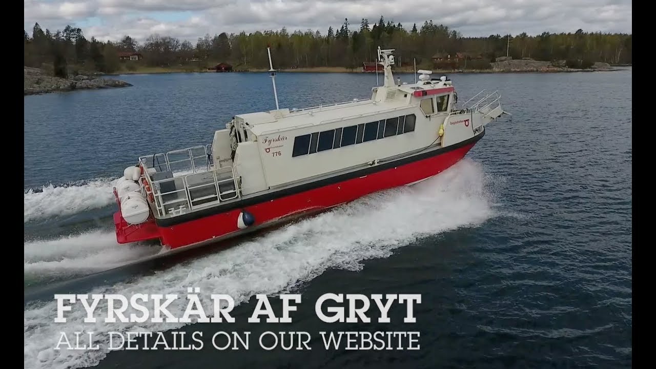 Fyrskär af Gryt