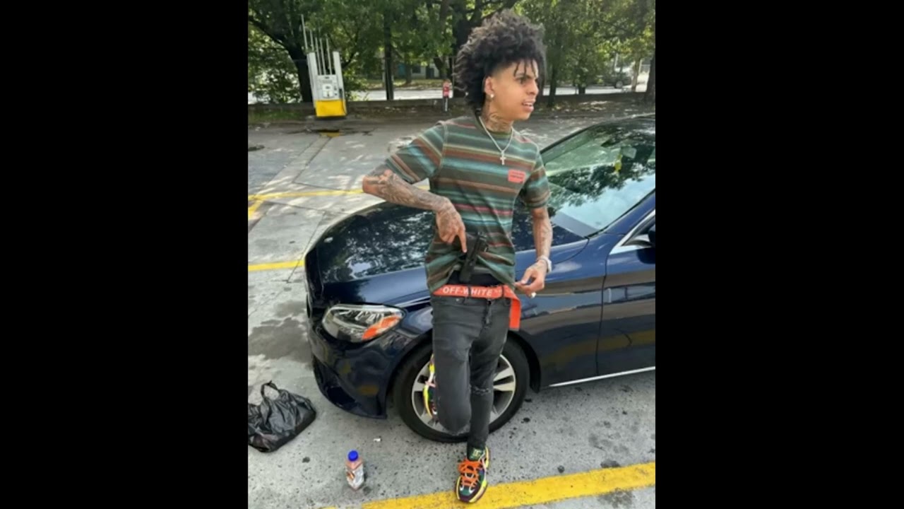[FREE] Lil Tony x Lil Rae + Four3va Sample type beat - 