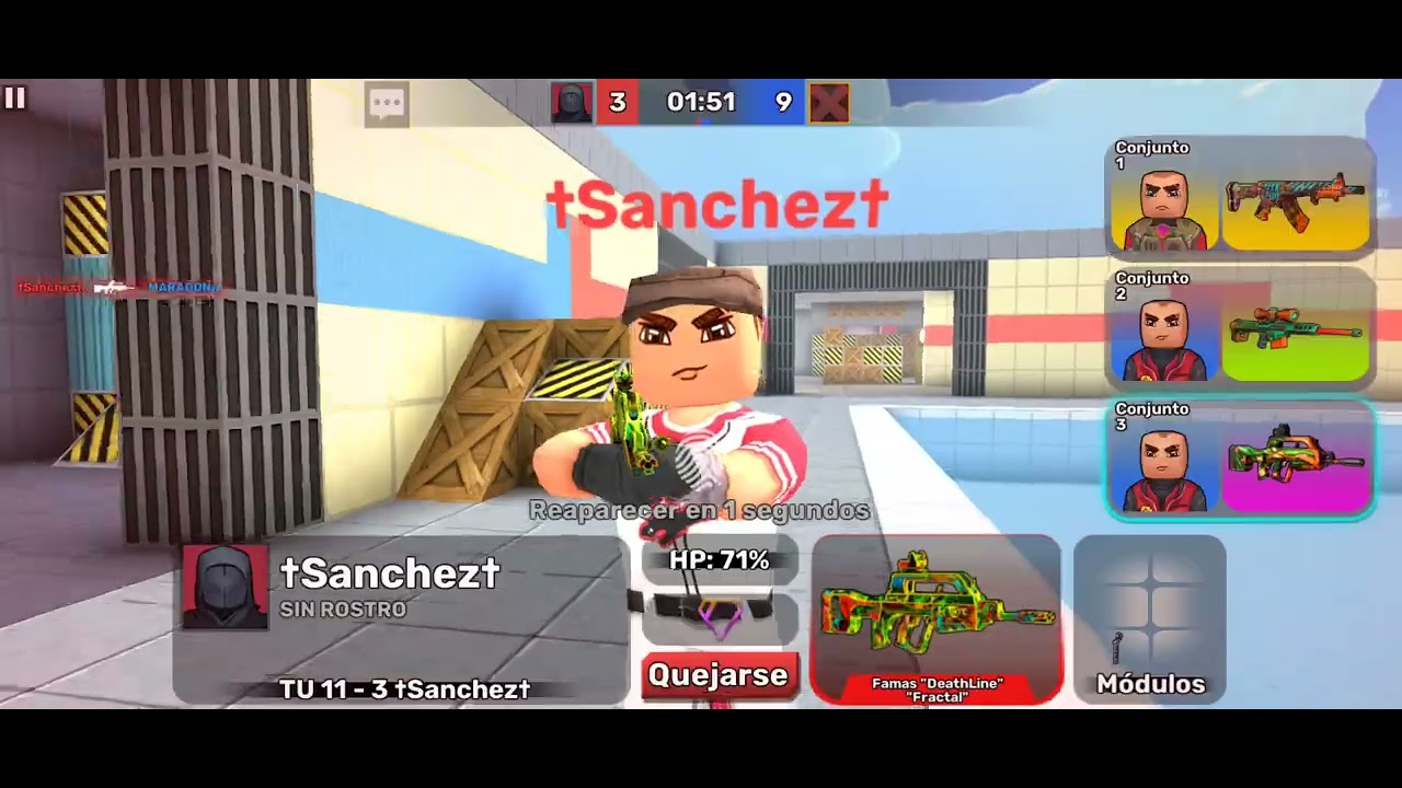 MARADONA vs SánchezZZZ 😴