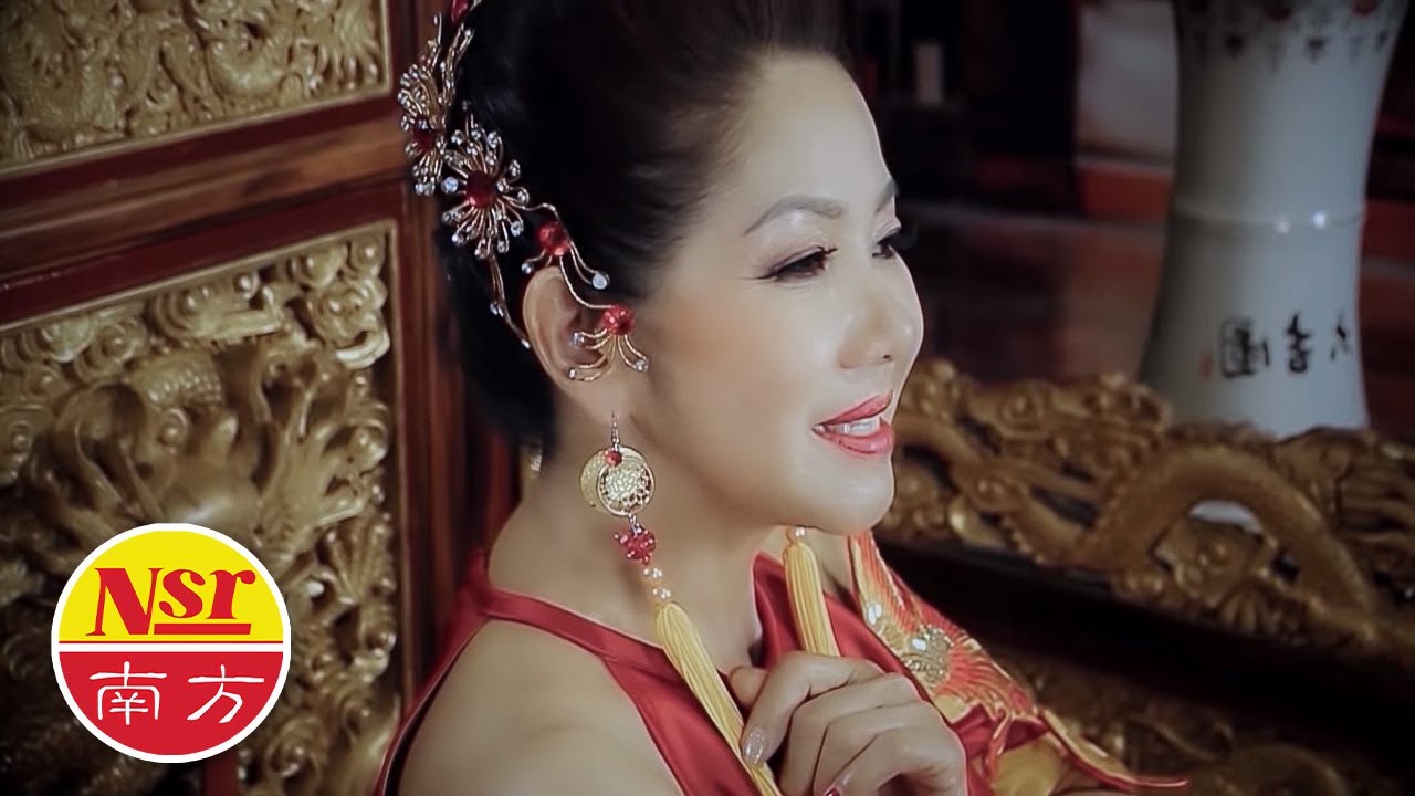 湛爱铃Irene Tam I 爱江山更爱美人 I OFFICIAL MUSIC VIDEO