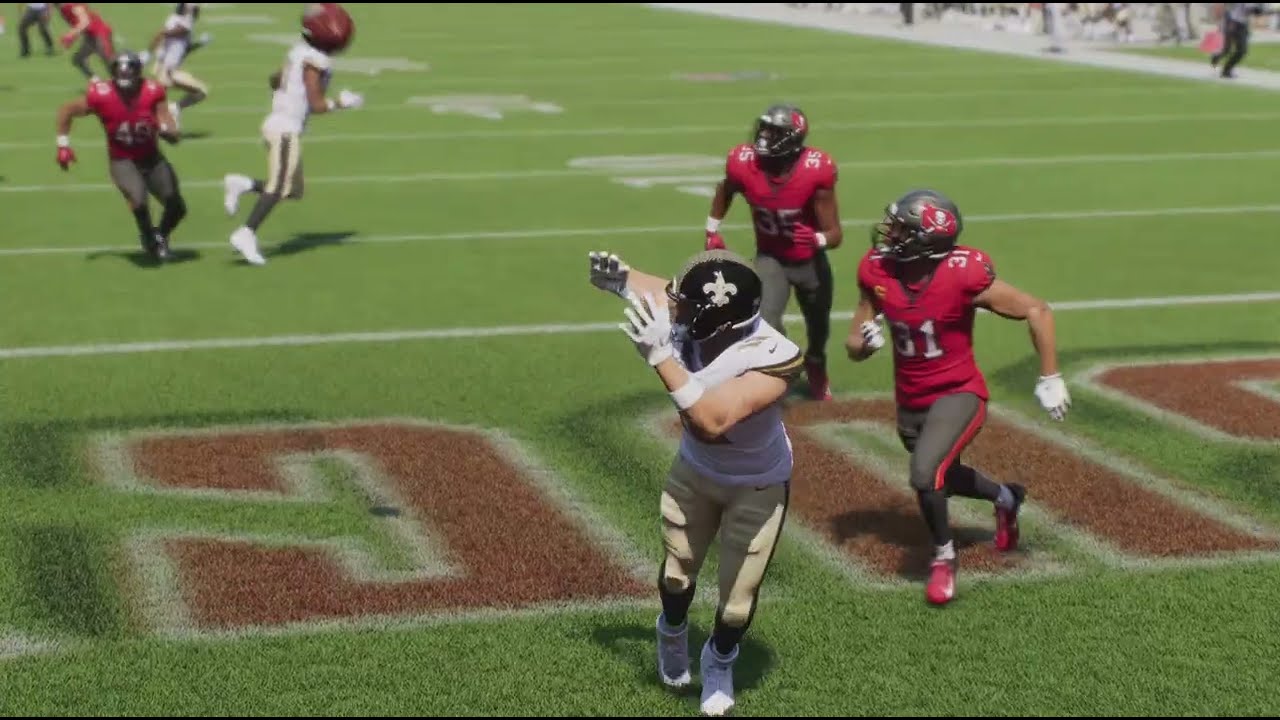 Saints vs Buccaneers S4