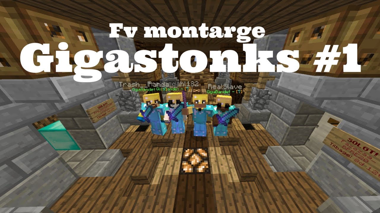 GigaStonks #1 Fv Montage