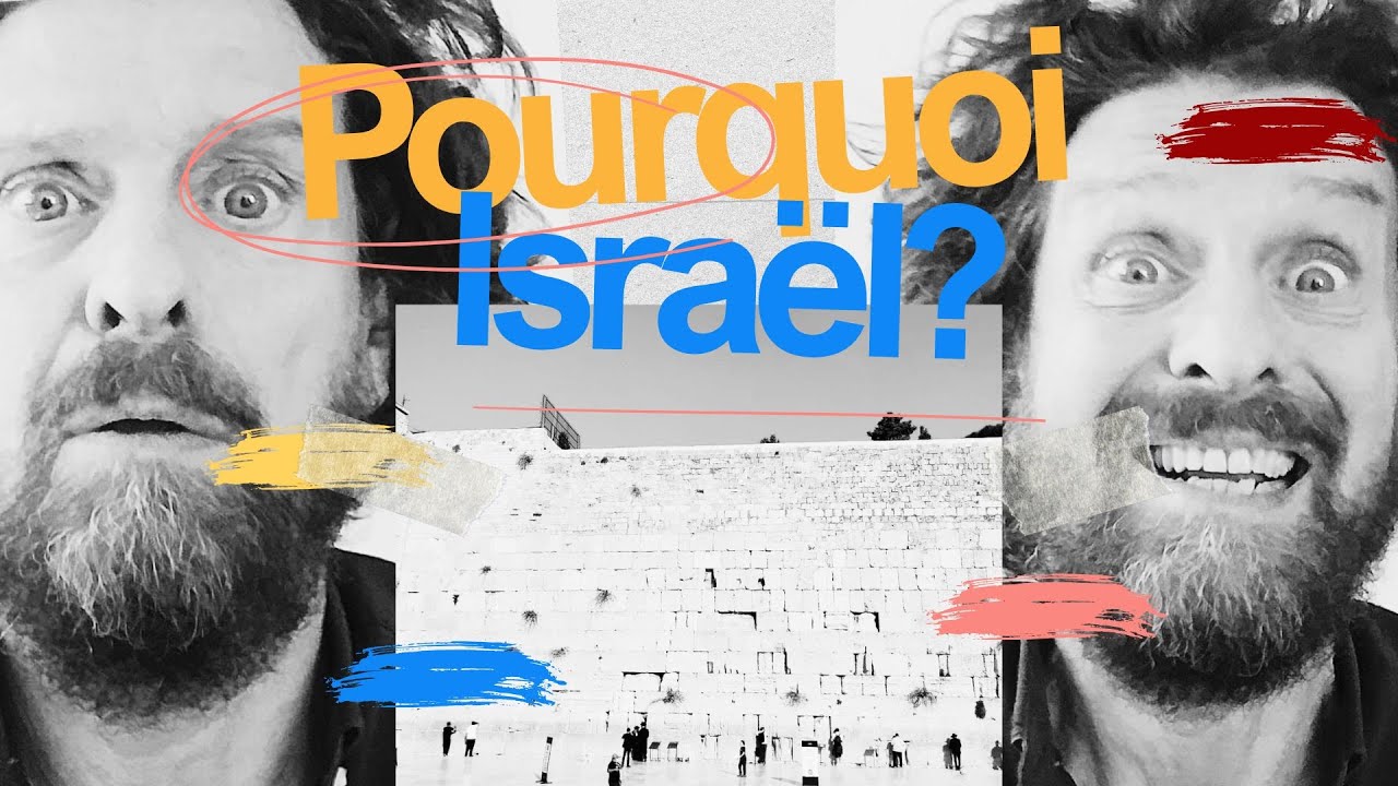 J’AI QUITTÉ L'ITALIE ET LA FRANCE POUR VIVRE EN ISRAËL