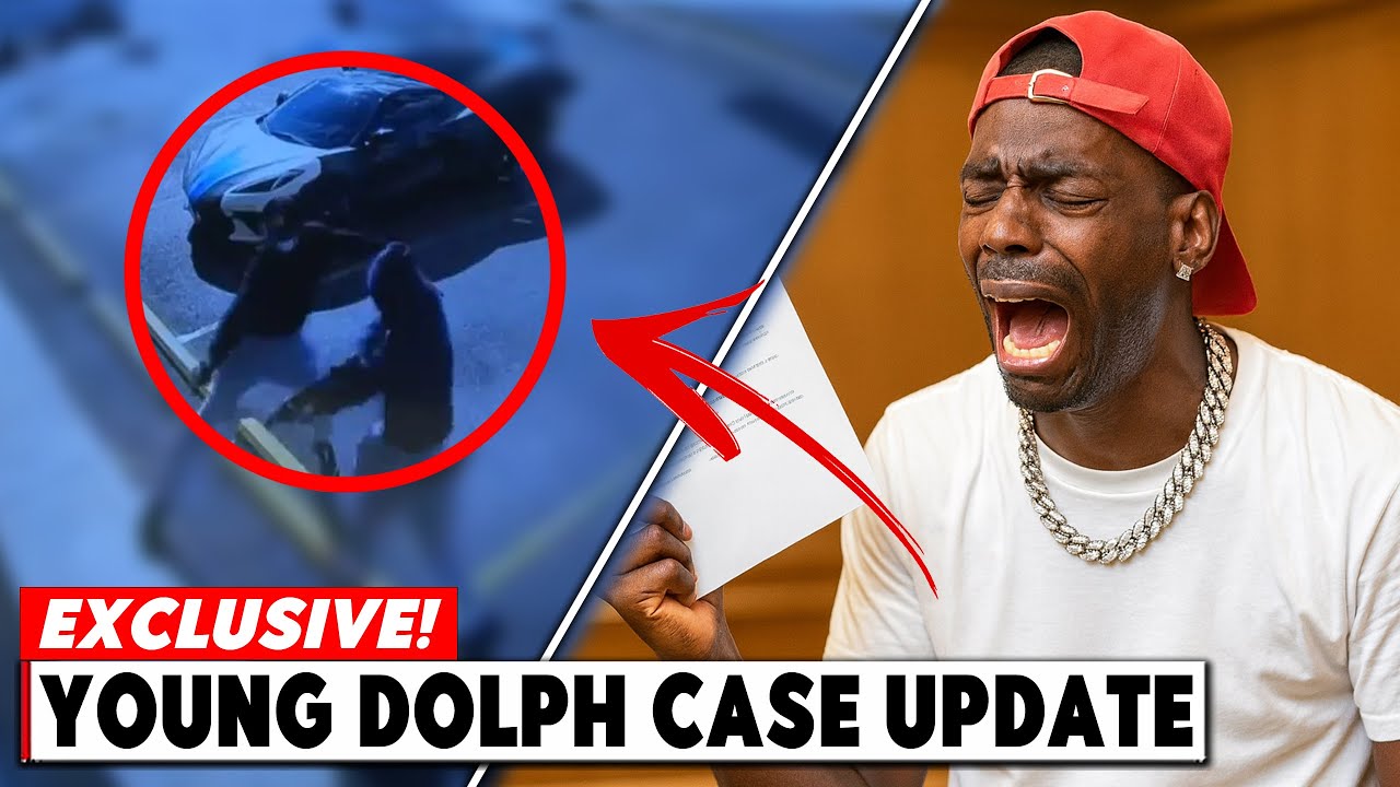 Young Dolph Case Just Took A Turn After This New Viral Footage
