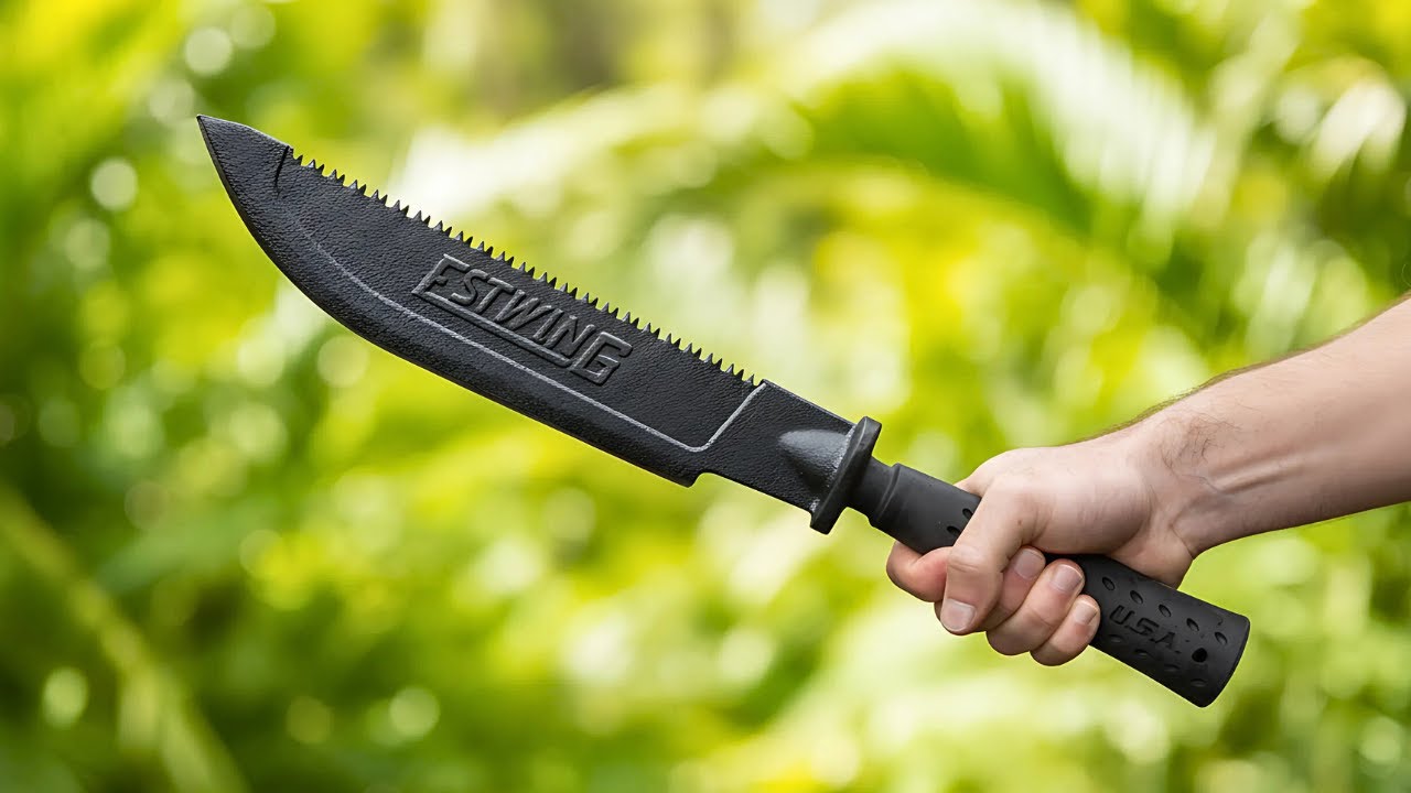 Top 20 Mightiest Machete for Survival & Self Defense