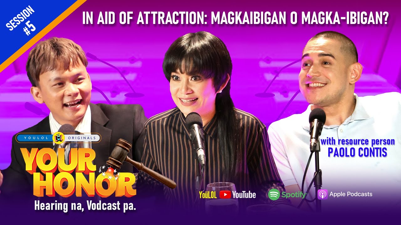 Your Honor: Usapang EX, FRIENDS, at BASHERS with Paolo Contis! (Full Episode 5)