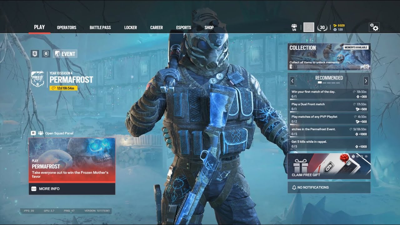 Rainbow Six Siege Stream Vod