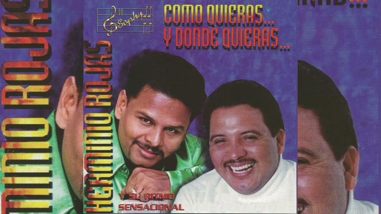 Herminio Rojas - Porque as&iacute; lo decidiste (t&iacute;pico)