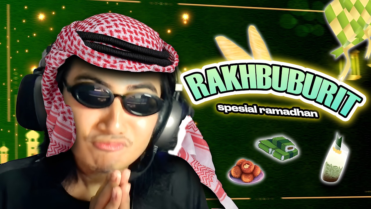 PUASA DAY 5 DINORAURUS ! LIVE ARK: Survival Evolved GAMEPLAY #1