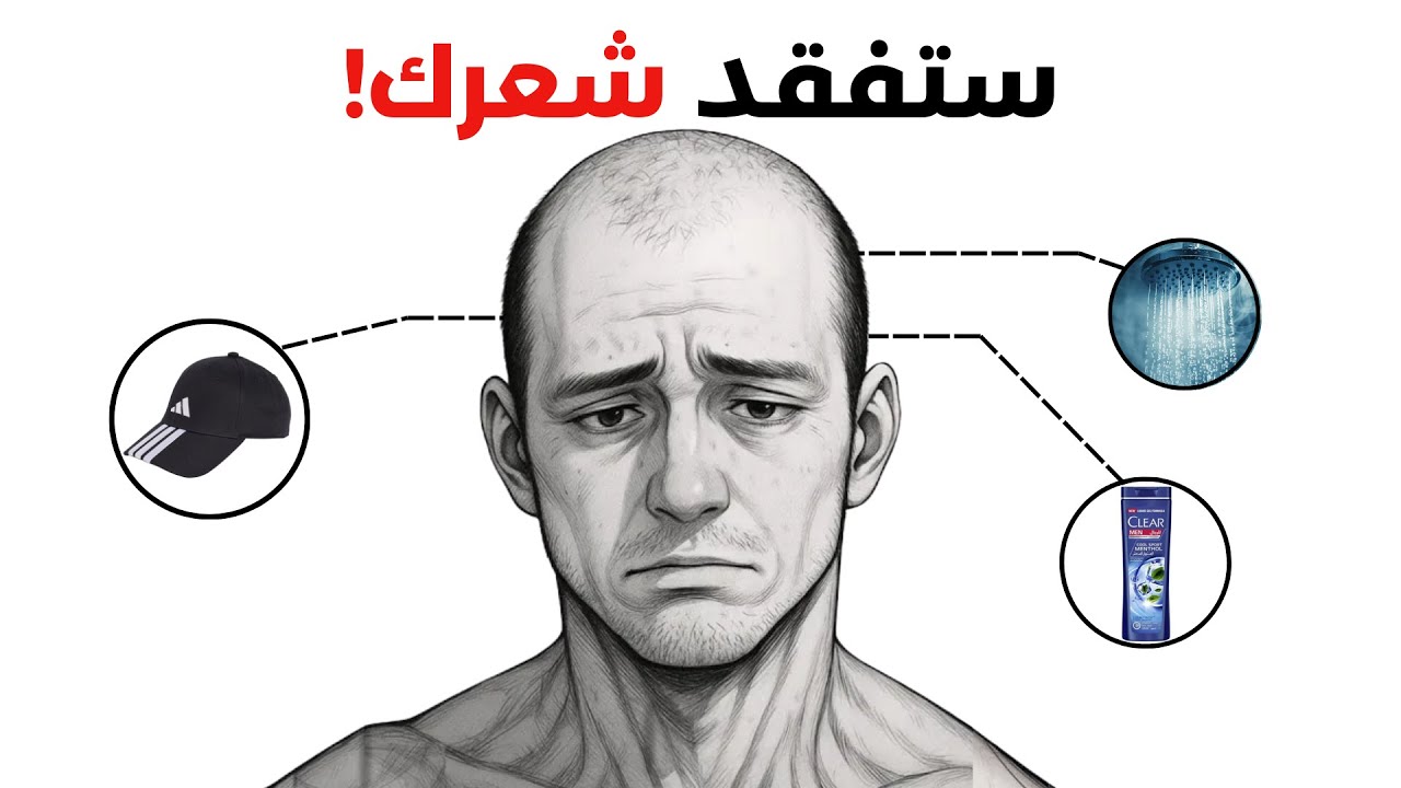 5 عادات تفعلها كل يوم تدمر شعرك!