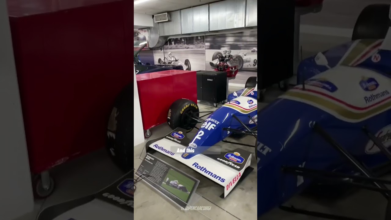 Most Iconic F1 Cars 🏎️