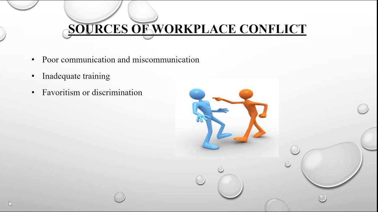 Conflict Resolution for Credit Pros, a Ten Minute Tips Program
