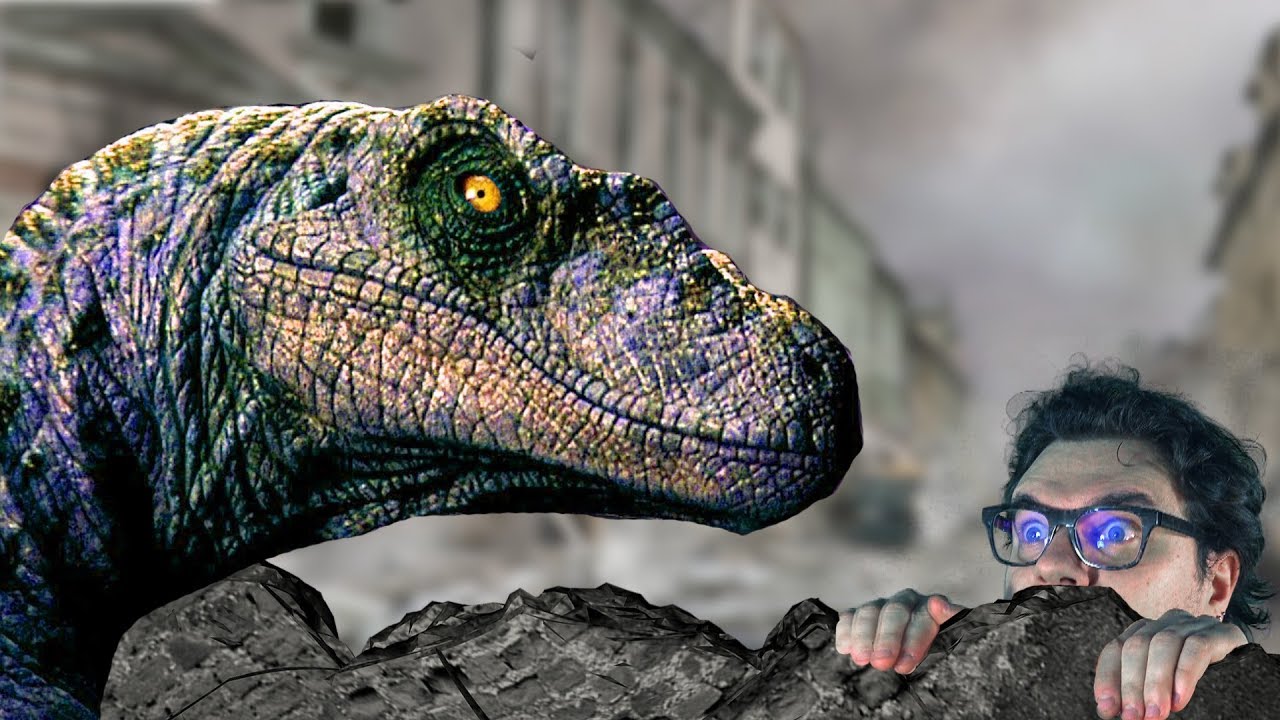 Et Si Les Dinosaures N’avaient Pas Disparu ?! (en 360s)