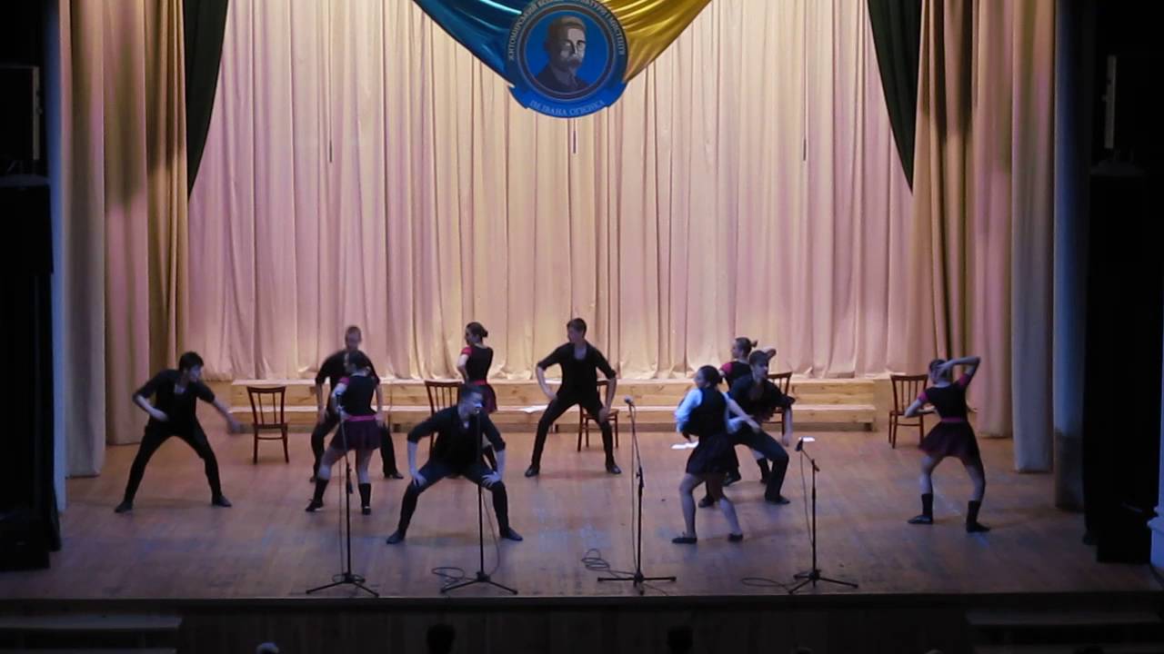 Вчителька (постановка Давида Найфонова)