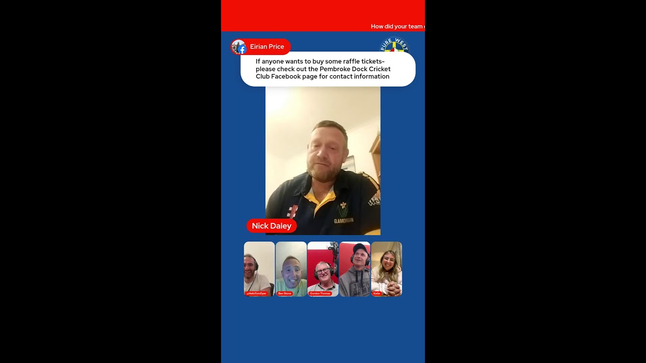 Pure West Sports Show with Eaton-Evans & Morris and Solicitors - Katie and Nick Daley