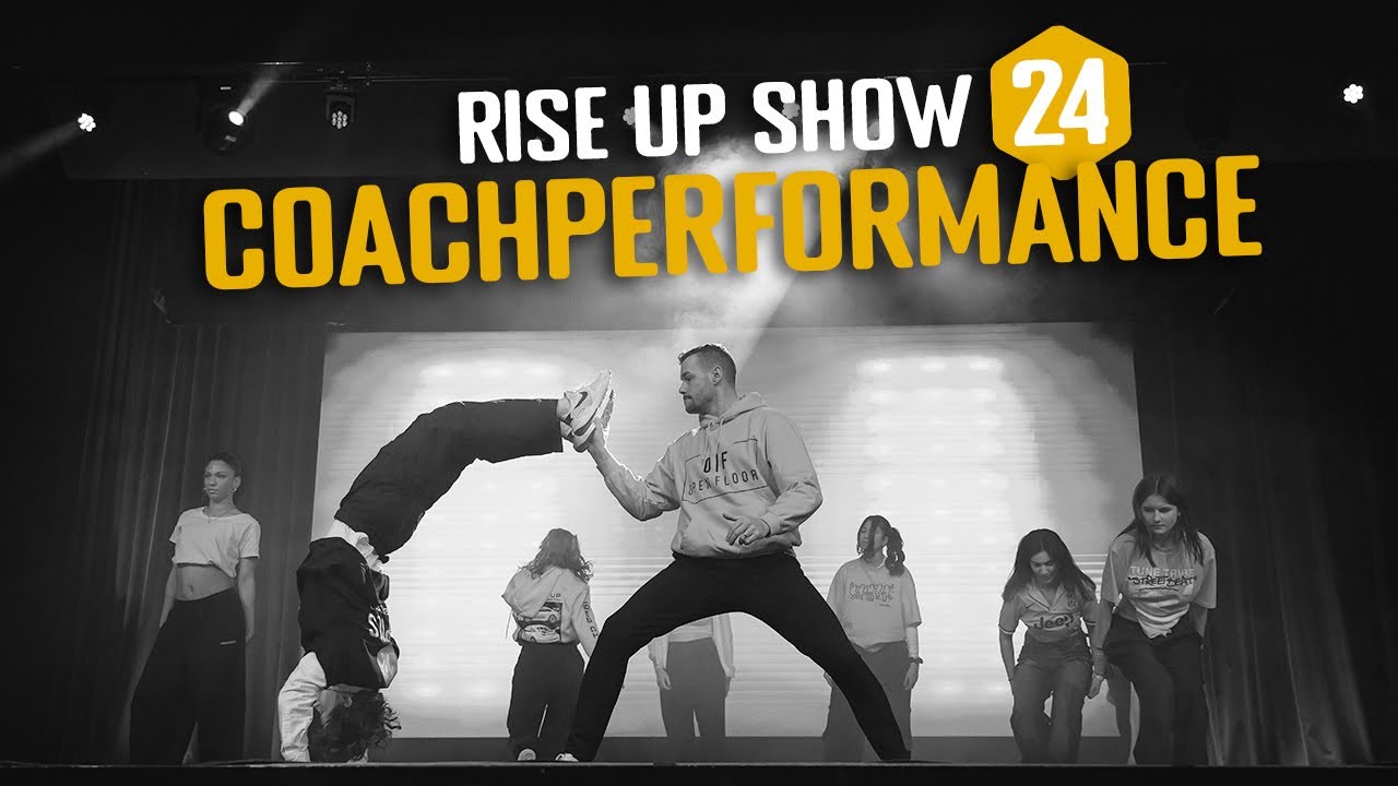 Rise Up 2024 | Coachperformance | Impuls Dance Studio