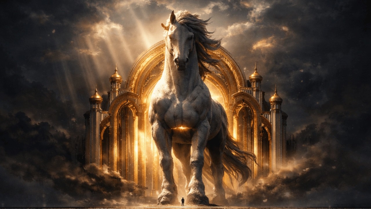 The Trojan Horse | Beauty Before the Fall (10 MIN)
