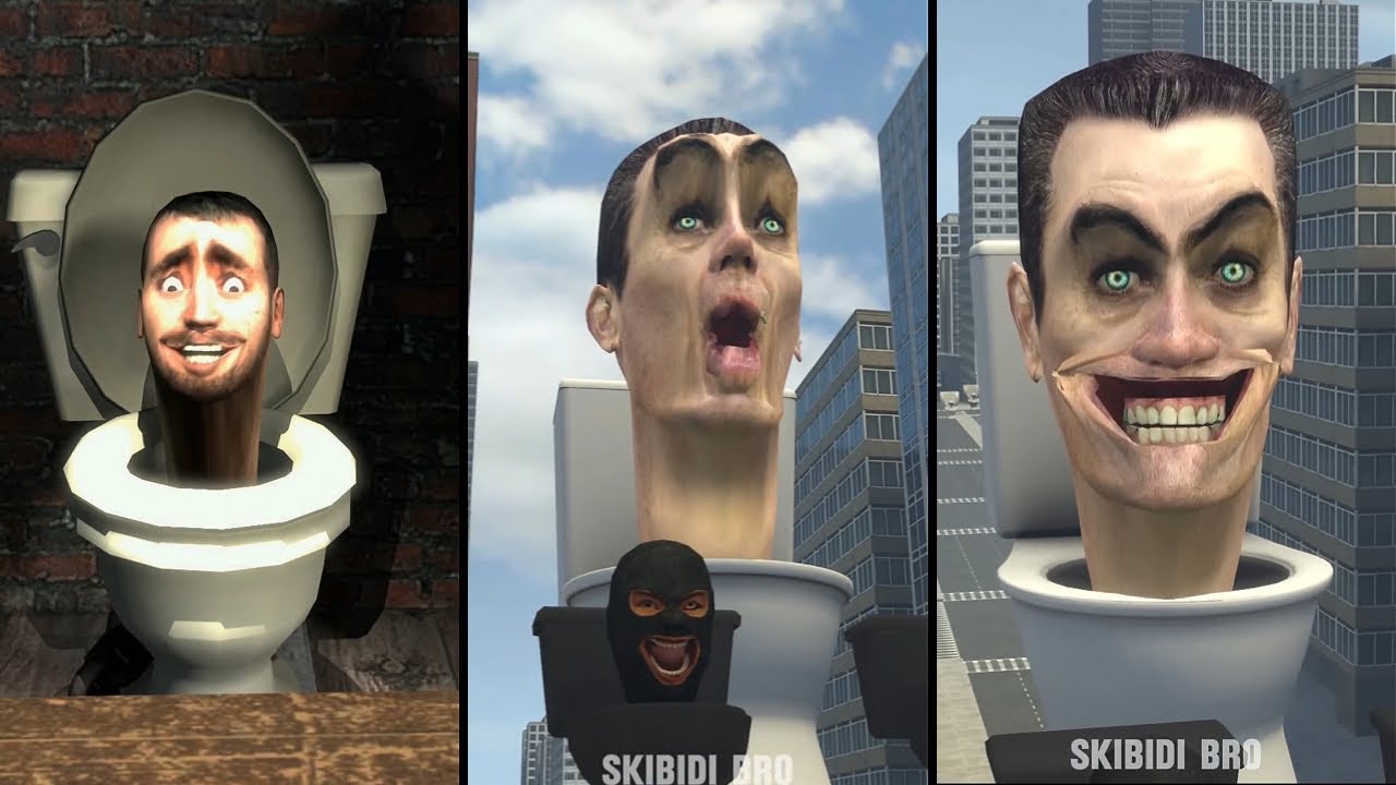 All skibidi fans miss this part 6 - Skibidi Toilet