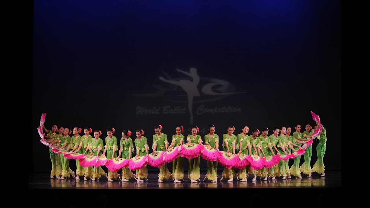 【美国亚特兰大魏东升（亚专）舞校】Jasmine by APDA at 2013 World Ballet Competition All Star Gala