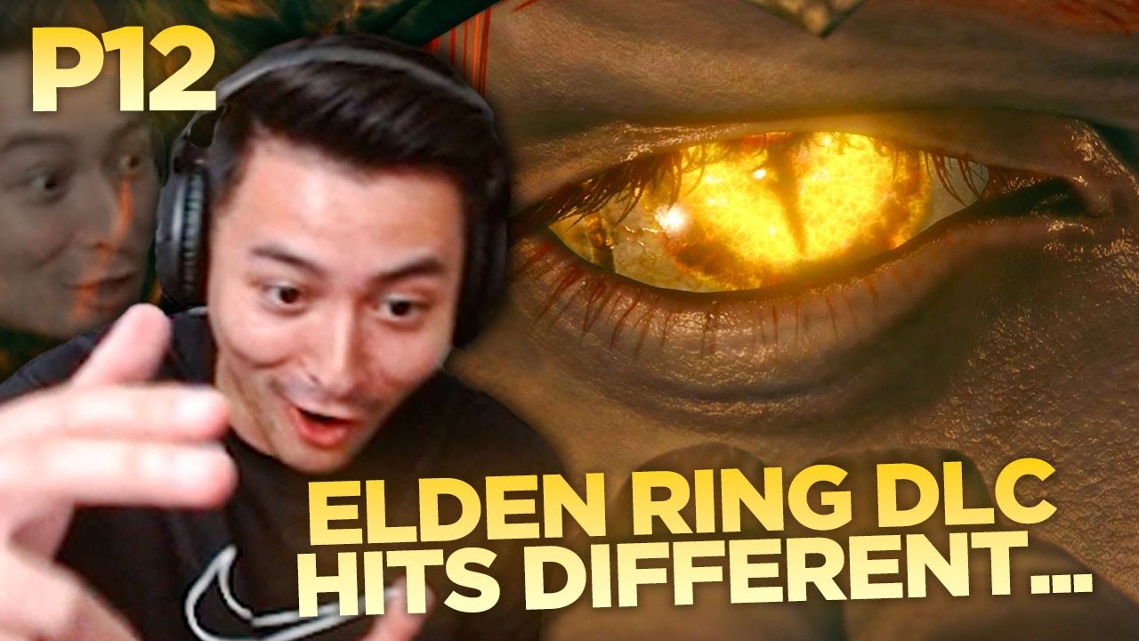 Pikaboo Gets a Broken Build to Take on the Elden Ring DLC