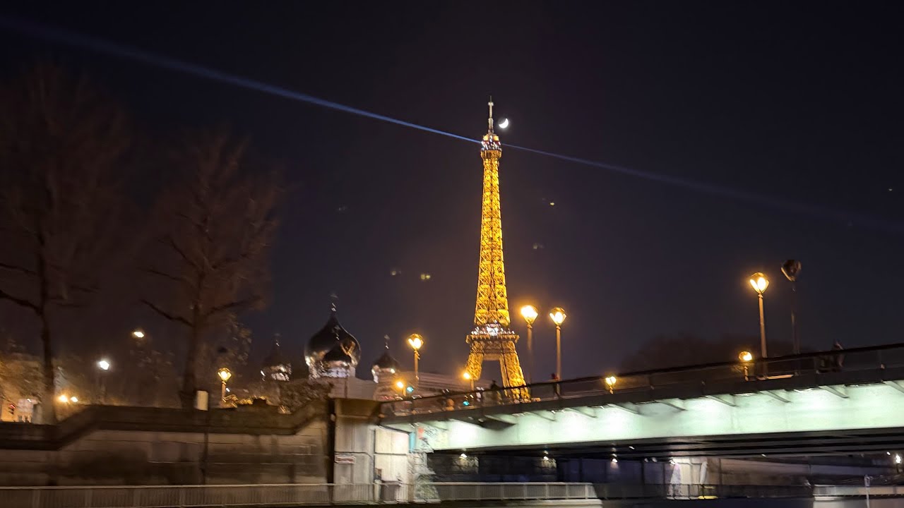 I Went To Paris and Regret Leaving