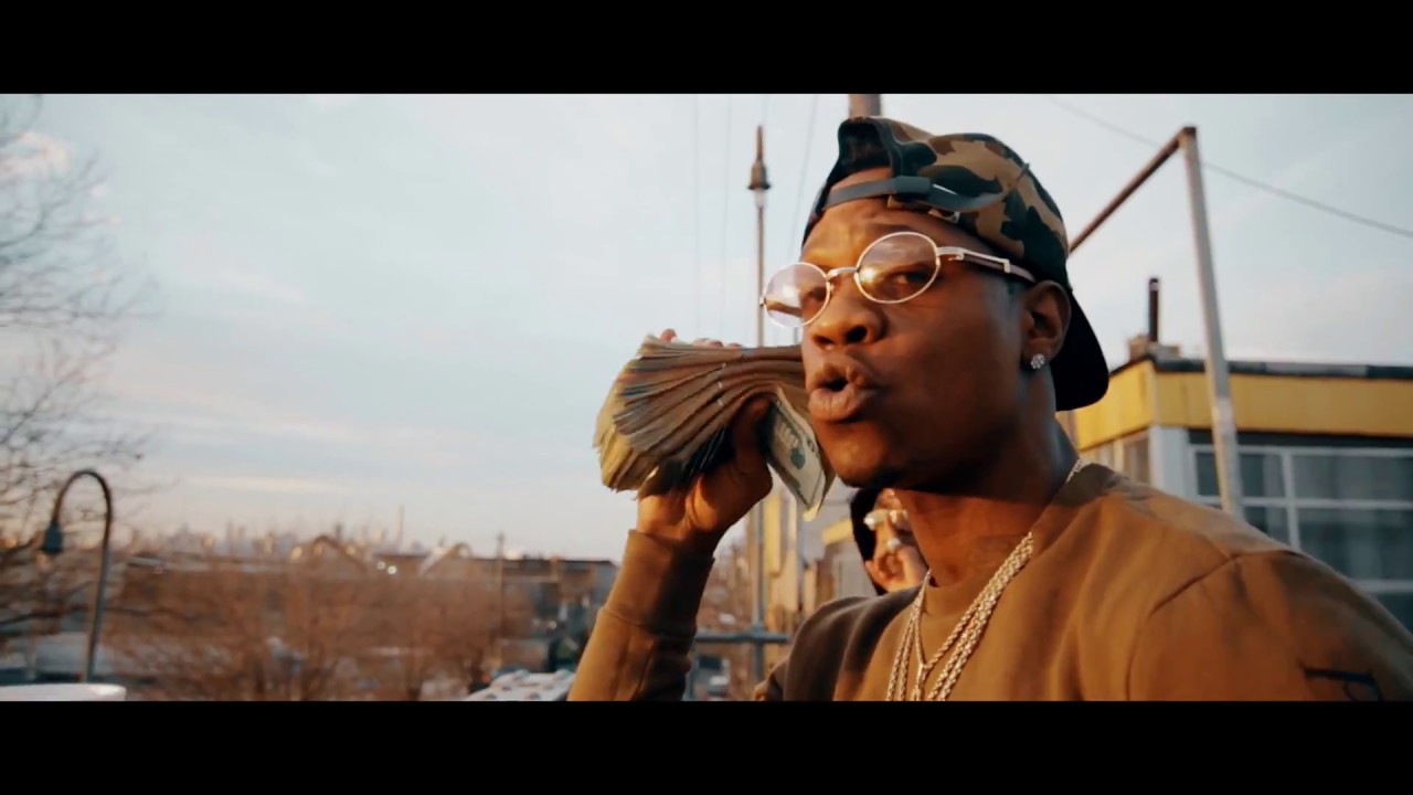 Ray Starr Ft Ice Da Loudest - Ooh