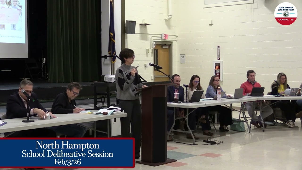 NHS Deliberative Session 2026