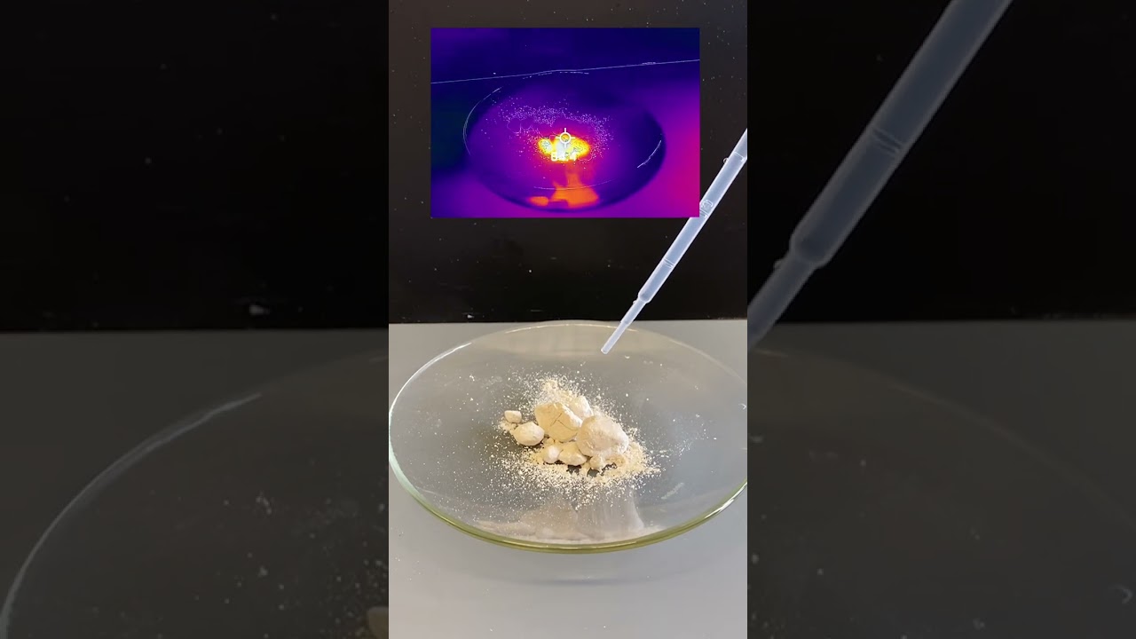 How do self-heating hot pots work?
