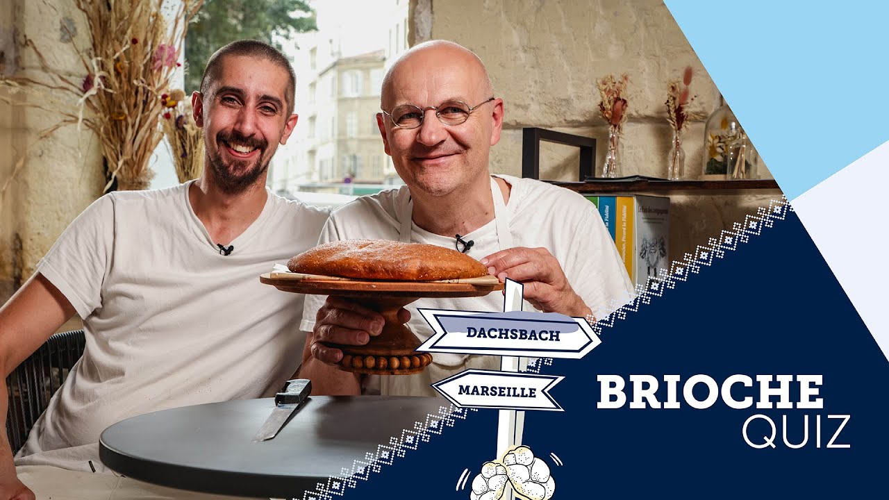 Brioche-Quiz | Bayern im Kultur-Austausch