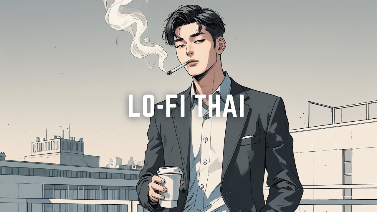Morning Focus Lofi ☕ — เพลงเปิดโหมดทำงานเบา ๆ
