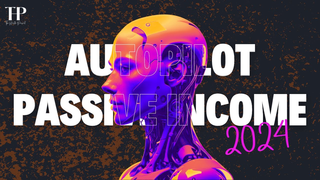 Autopilot Passive Income | Automated Money Making Tools 2024