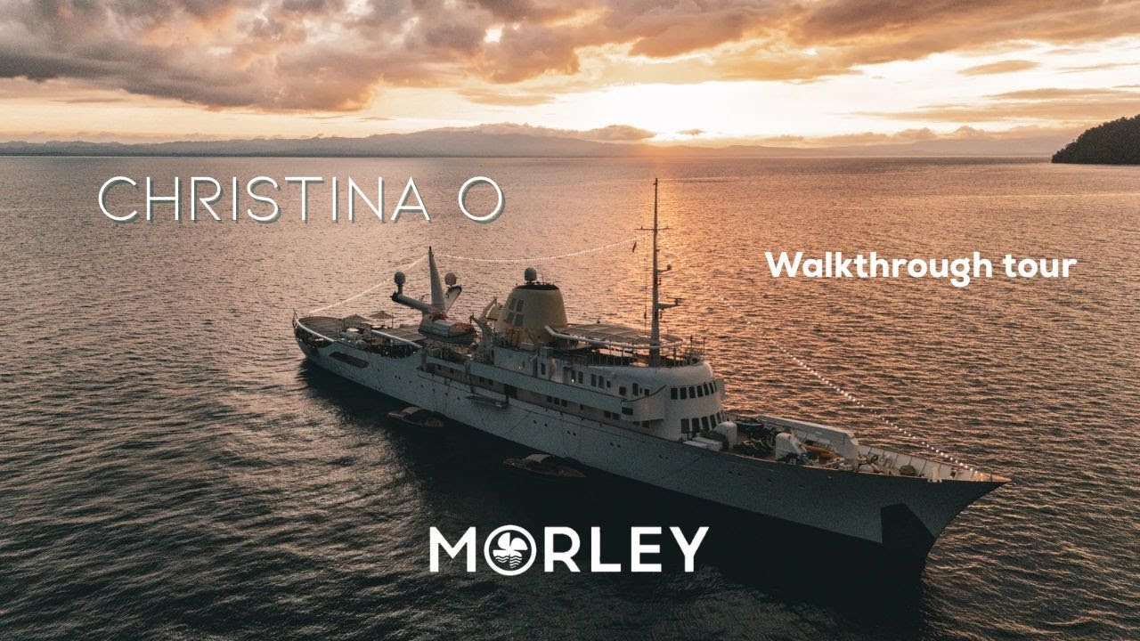 WALKTHROUGH CHRISTINA O - Video Tour