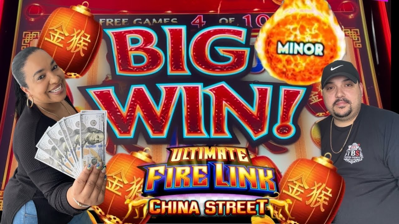 Gane el MINOR en Ultimate Fire Link!!!